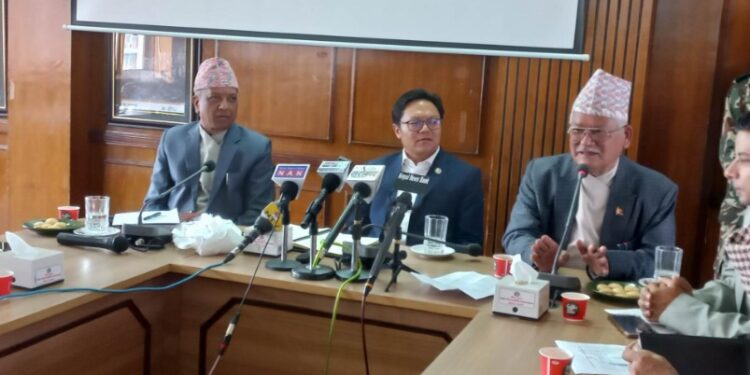 श्रीपशुपति हिन्दू विश्वविद्यालय स्थापना गर्ने सरकारको निर्णय