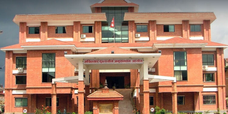 सिरहाको लक्ष्मीपुर पतारी गाउँपालिकाका तात्कालिन अध्यक्ष र तीन जना प्रमुख प्रशासकीय अधिकृत सहित २३ जनामाथि भ्रष्टाचार मुद्दा दर्ता