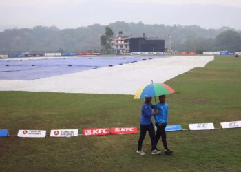 नेपाल र साउदीबीचको आजको खेल रद्द, कतारसँग विहिवार भिड्ने