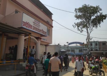 प्रादेशिक अस्पताल सिरहाको जेनेरेटरमा आगलागी : डायलासिस गराउँदै गरेका एक रोगीको मृत्यु