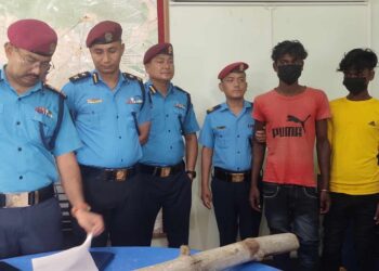 लागुऔषध सेवनपछि मोबाइलको विषयमा विवाद हुँदा भएको थियो जनकपुरका रुपेशको हत्या