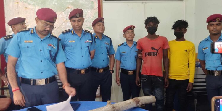 लागुऔषध सेवनपछि मोबाइलको विषयमा विवाद हुँदा भएको थियो जनकपुरका रुपेशको हत्या