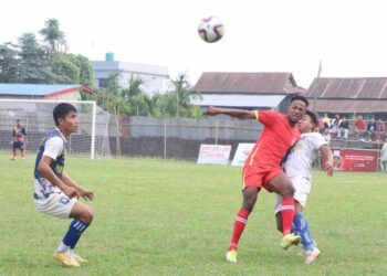 सलहेश युवा कल्वद्वारा भारतको दार्जिलिङ पराजित