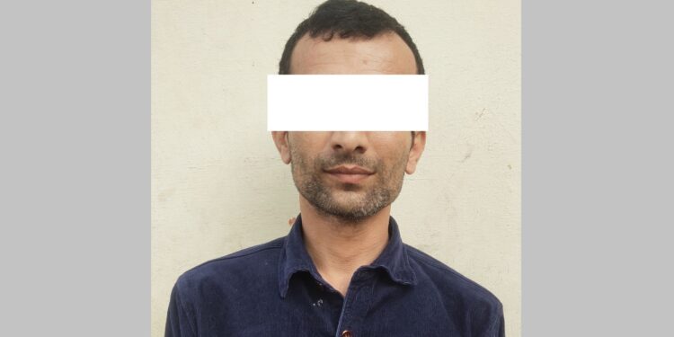 अख्तियारको कर्मचारी हुँ भन्दै ठगी गर्ने पक्राउ