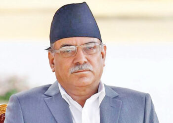 गर्भवती, सुत्केरी र ज्येष्ठ नागरिकलाई राहतमा प्राथमिकता: प्रधानमन्त्री