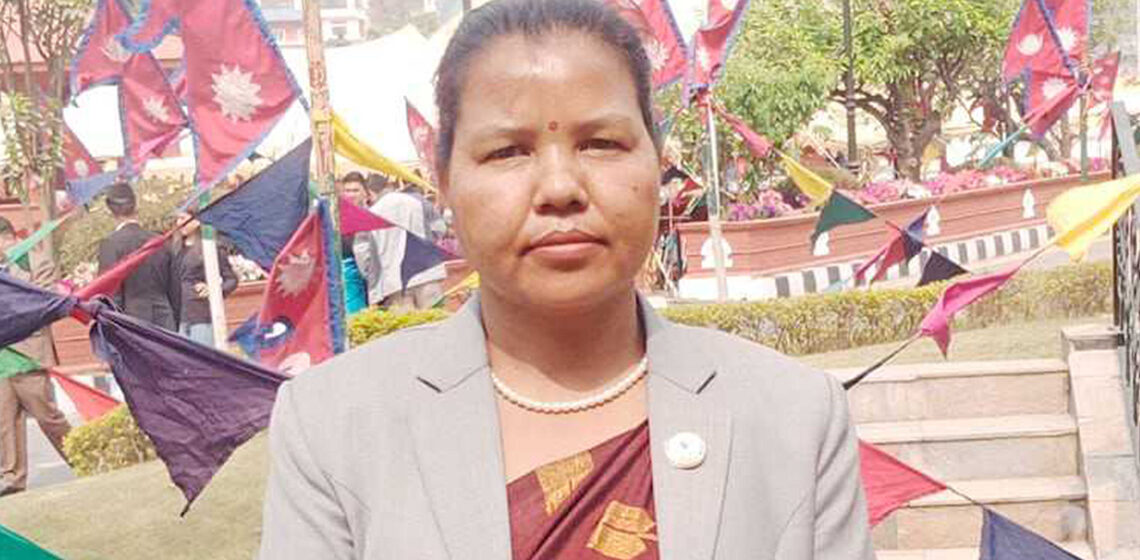 संसदमा आलोचनाभन्दा विषयवस्तुलाई निष्कर्षमा लैजाने बहस हुनुपर्छ: सांसद् चौधरी
