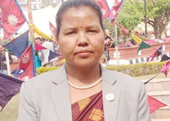 संसदमा आलोचनाभन्दा विषयवस्तुलाई निष्कर्षमा लैजाने बहस हुनुपर्छ: सांसद् चौधरी