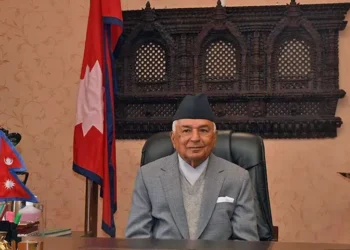 समाजमा विद्यमान विकृति र विसङ्गतिविरुद्ध सचेतना अभियान जरुरी राष्ट्रपति