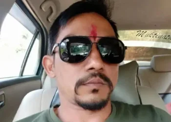 दुर्गा प्रसाईंका स्वकीय सचिव बिनञ्जय थापा पक्राउ