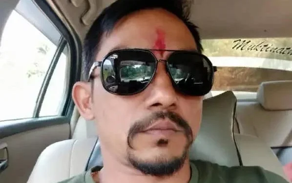 दुर्गा प्रसाईंका स्वकीय सचिव बिनञ्जय थापा पक्राउ