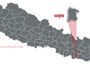 भारतीय ट्रकले मोटरसाइकललाई ठक्कर दिँदा २ जनाको मृत्यु