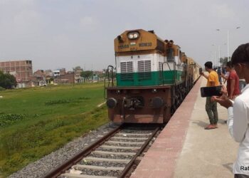 नयाँ समयतालिका निर्धारण गरी रेल सेवा सञ्चालन हुने