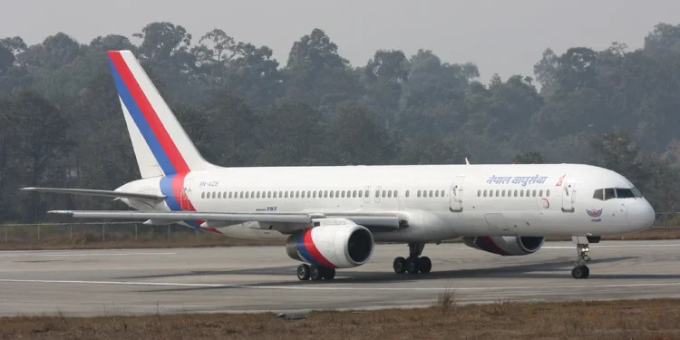 नेपाल एयरलाइन्स भन्छ– जहाजले छाडेको होइन यात्रुहरू आफै छुटेका हुन् !