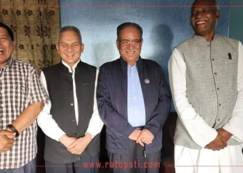 कोप–२८ सम्मेलनपछि बाबुरामसँग एकता प्रक्रिया अगाडि बढाउने तयारीमा माओवादी