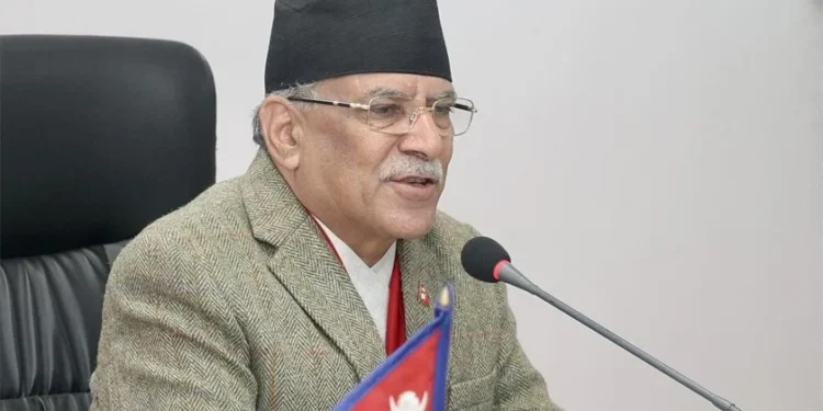 कोप–२८ मा सहभागी हुन आज दुबई जाँदै प्रधानमन्त्री