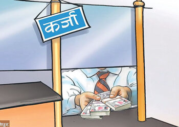 बैंकले रोके सहुलियत कर्जा, लगानीमा झन्डै २ खर्ब