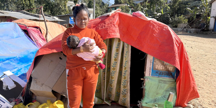 ५२ हजार घरमा क्षति, बने ५ सय टहरा 