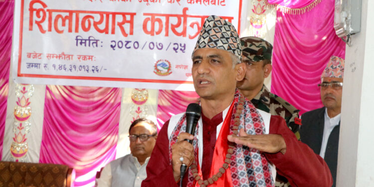 कोशी प्रदेशले टुक्रे योजना ल्याउँदैन : मुख्यमन्त्री कार्की