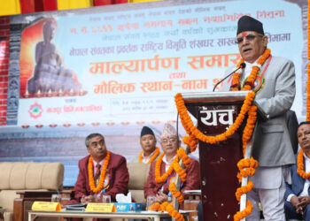 सामाजिक सद्भाव र पारिवारिक एकतालाई खलबल पार्नेबाट बचाउन टिकटक प्रतिबन्ध : प्रधानमन्त्री दाहाल