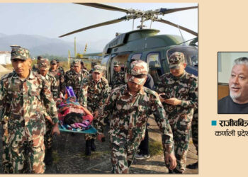 भूकम्प पीडितमा कहाँ बस्ने, के खाने भन्ने प्रश्न छ 