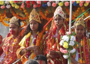 मिथिलाञ्चलमा आजदेखि विवाह उत्सव सुरु