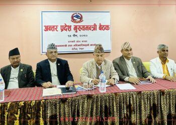 शनिबार सातै प्रदेशका मुख्यमन्त्रीहरुले प्रधानमन्त्रीलाई भेट्ने
