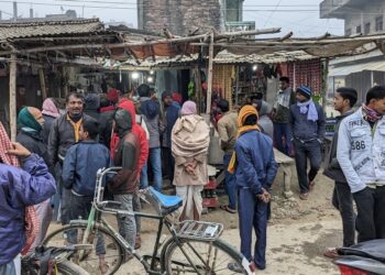 कटहरियाको चार स्थानमा लुटपाट, एक जना पक्राउ