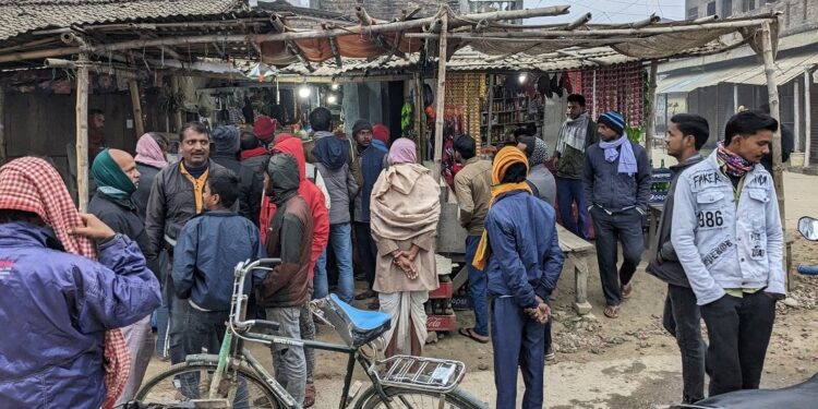 कटहरियाको चार स्थानमा लुटपाट, एक जना पक्राउ