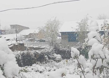 हुम्लामा बाक्लो हिमपात,चिसोको कारण जनजीवन कष्टकर