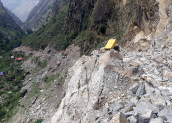 कर्णालीको विकास सधैं सुस्त