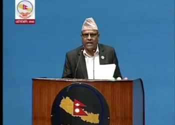विकास सन्तुलनका आधारमा हुनुपर्छ : सांसद आचार्य