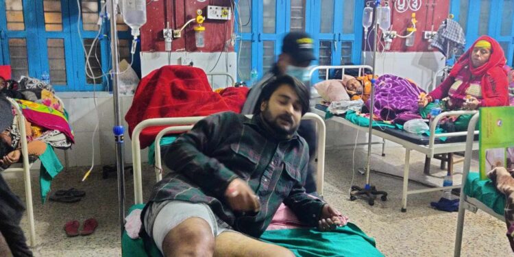 सीमा क्षेत्रमा गोली प्रहार, विराटनगरका युवक घाइते