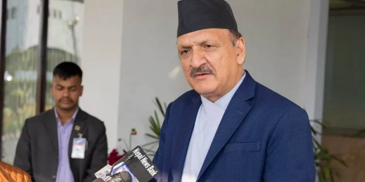 अर्थतन्त्रमा सकारात्मक संकेत देखिएको छ : अर्थमन्त्री महत