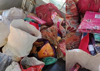 ३२ लाखको अवैध सामान बरामद, दुईजना पक्राउ