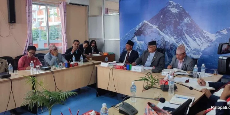 सर्वोच्च अदालतका प्रस्तावित न्यायाधीशविरुद्ध १० वटा उजुरी