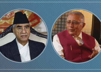 राष्ट्रिय सभा निर्वाचनले कांग्रेसमा चर्कियो शक्ति संघर्ष