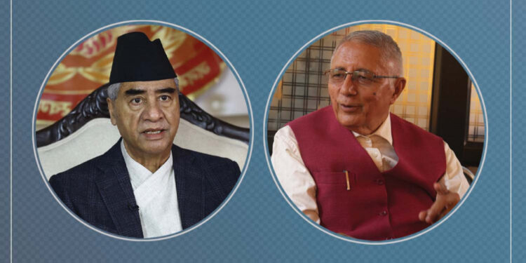 राष्ट्रिय सभा निर्वाचनले कांग्रेसमा चर्कियो शक्ति संघर्ष