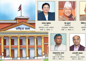 चुनाव हारेका माओवादी नेता राष्ट्रिय सभा ताक्दै