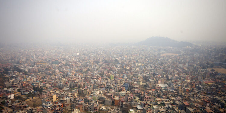 आजको मौसम : तराईमा हुस्सु, धेरै ठाउँमा सफा रहने