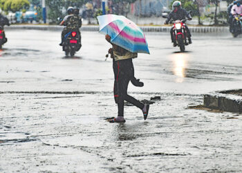आजको मौसम : केही ठाउँमा हल्का वर्षा र हिमपातको सम्भावना