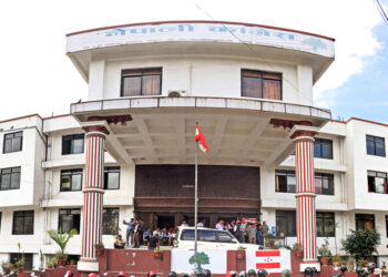 कांग्रेस कार्यसम्पादन समितिको बैठक बस्दै