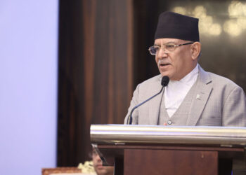 नेपालमा लगानी गर्न दुबईका लगानीकर्तालाई प्रधानमन्त्री दाहालको आग्रह