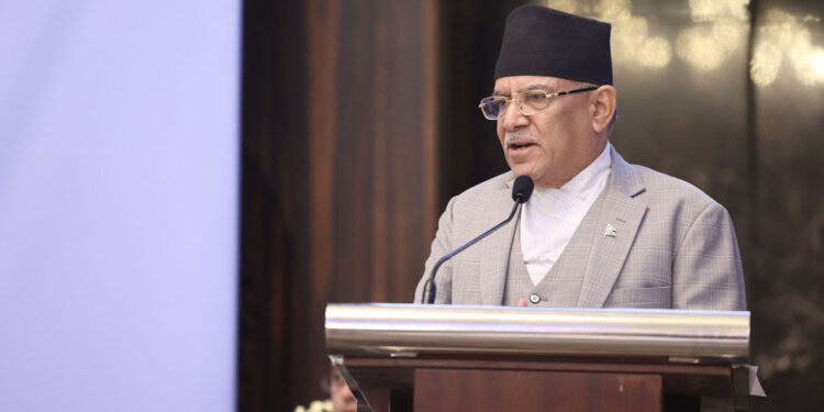 नेपालमा लगानी गर्न दुबईका लगानीकर्तालाई प्रधानमन्त्री दाहालको आग्रह