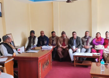 मधेशबाट कांग्रेसले गर्‍यो राष्ट्रिय सभाका लागि सम्भावित उम्मेदवारको नाम सिफारिस