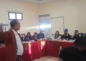 क्षमता विकास सम्बन्धी तालिम