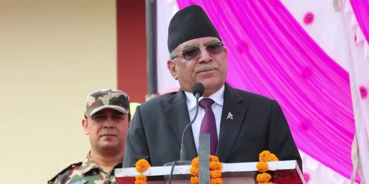 नेपाललाई उच्च शिक्षाको ‘हब’ बनाउनुपर्छ- प्रधानमन्त्री प्रचण्ड