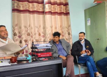 साढे ७ करोडमा सीटीस्क्यान खरिद प्रक्रियामा उठ्यो प्रश्न