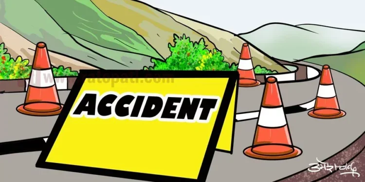 ‘तपस्वी’ बम्जनविरुद्ध उजुरी गर्ने किशोरीका बुवाको दुर्घटनामा मृत्यु