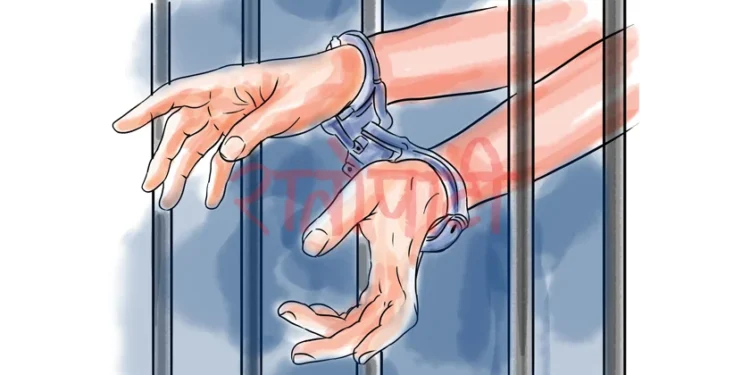 नाबालिगमाथि जबरजस्ती करणी गर्ने दुई जना पक्राउ