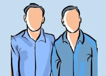 ८ किलो गाँजासहित दुई जना पक्राउ